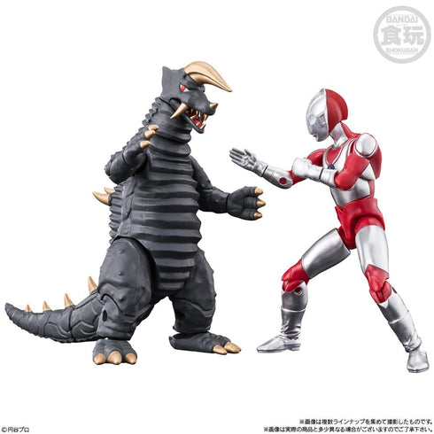 『ウルトラマンシリーズ』【食玩】超動α ウルトラ怪獣4【BOX】